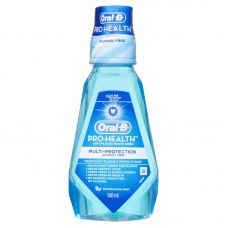 Oral-B Pro-Health Multi-Protection Anti-Plaque Mouthwash Refreshing Mint 500ml